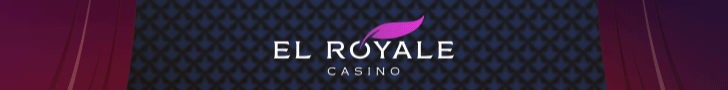 $25 free from El Royale casino, no deposit required.